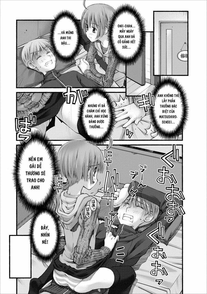 Oniichan No Koto Nanka Zenzen Suki Ja Nai N Da Kara Ne!! Chapter 54 - Trang 2