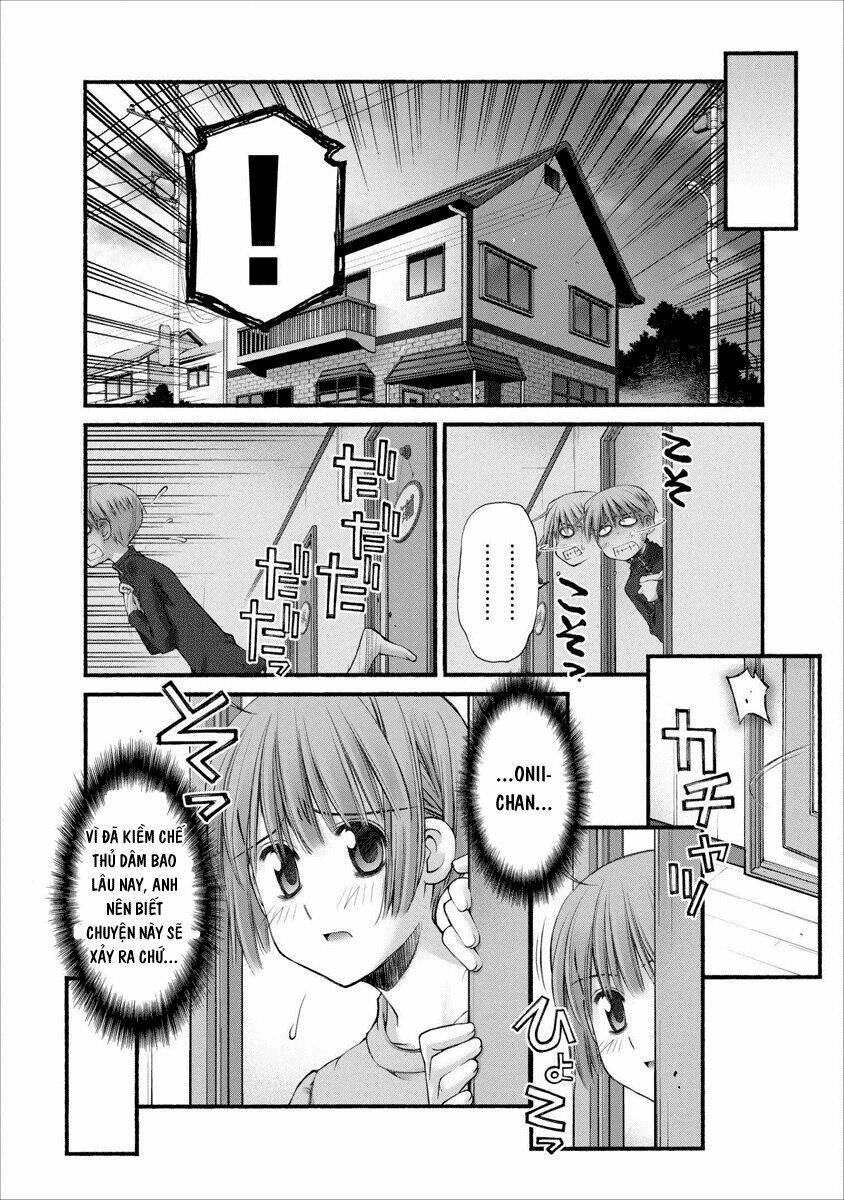 Oniichan No Koto Nanka Zenzen Suki Ja Nai N Da Kara Ne!! Chapter 54 - Trang 2