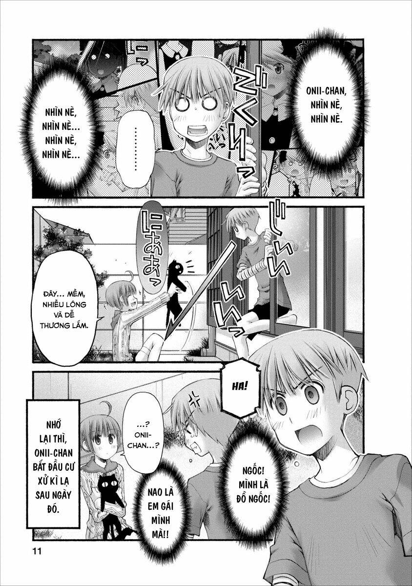 Oniichan No Koto Nanka Zenzen Suki Ja Nai N Da Kara Ne!! Chapter 57 - Trang 2