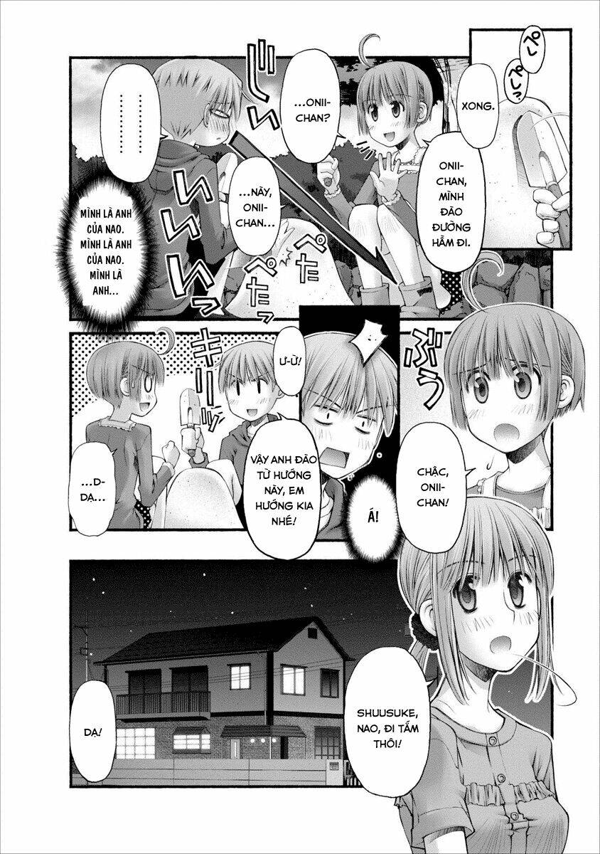 Oniichan No Koto Nanka Zenzen Suki Ja Nai N Da Kara Ne!! Chapter 57 - Trang 2