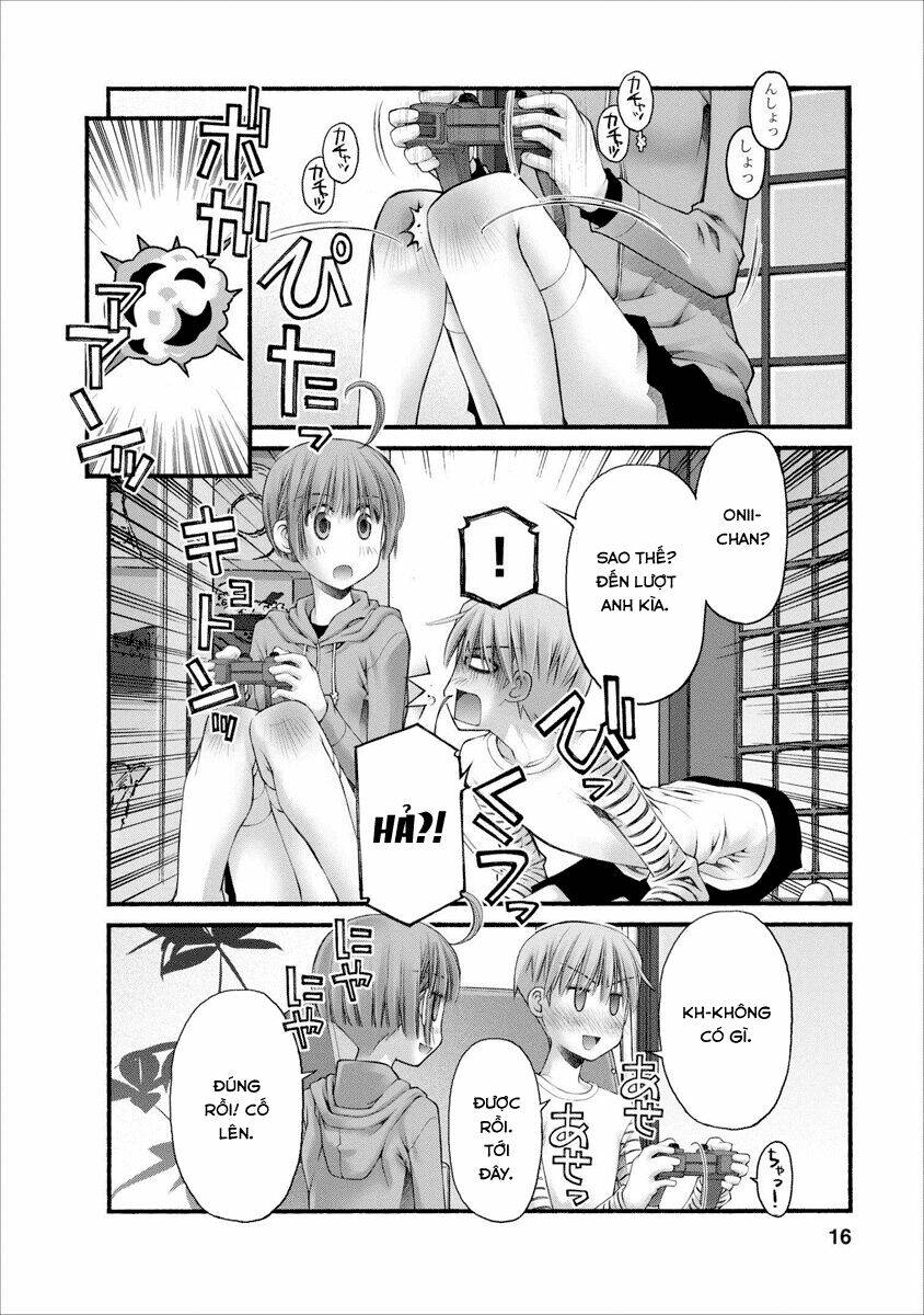 Oniichan No Koto Nanka Zenzen Suki Ja Nai N Da Kara Ne!! Chapter 57 - Trang 2