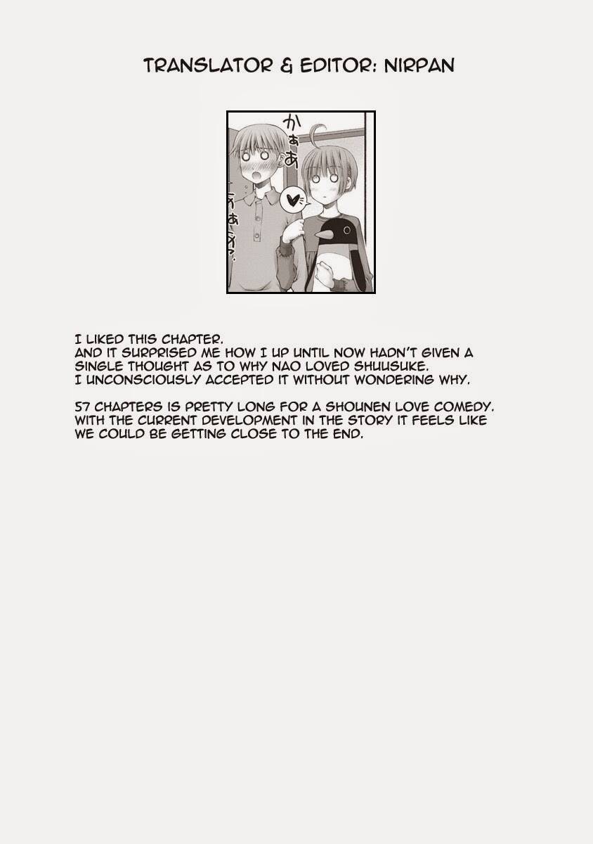 Oniichan No Koto Nanka Zenzen Suki Ja Nai N Da Kara Ne!! Chapter 57 - Trang 2