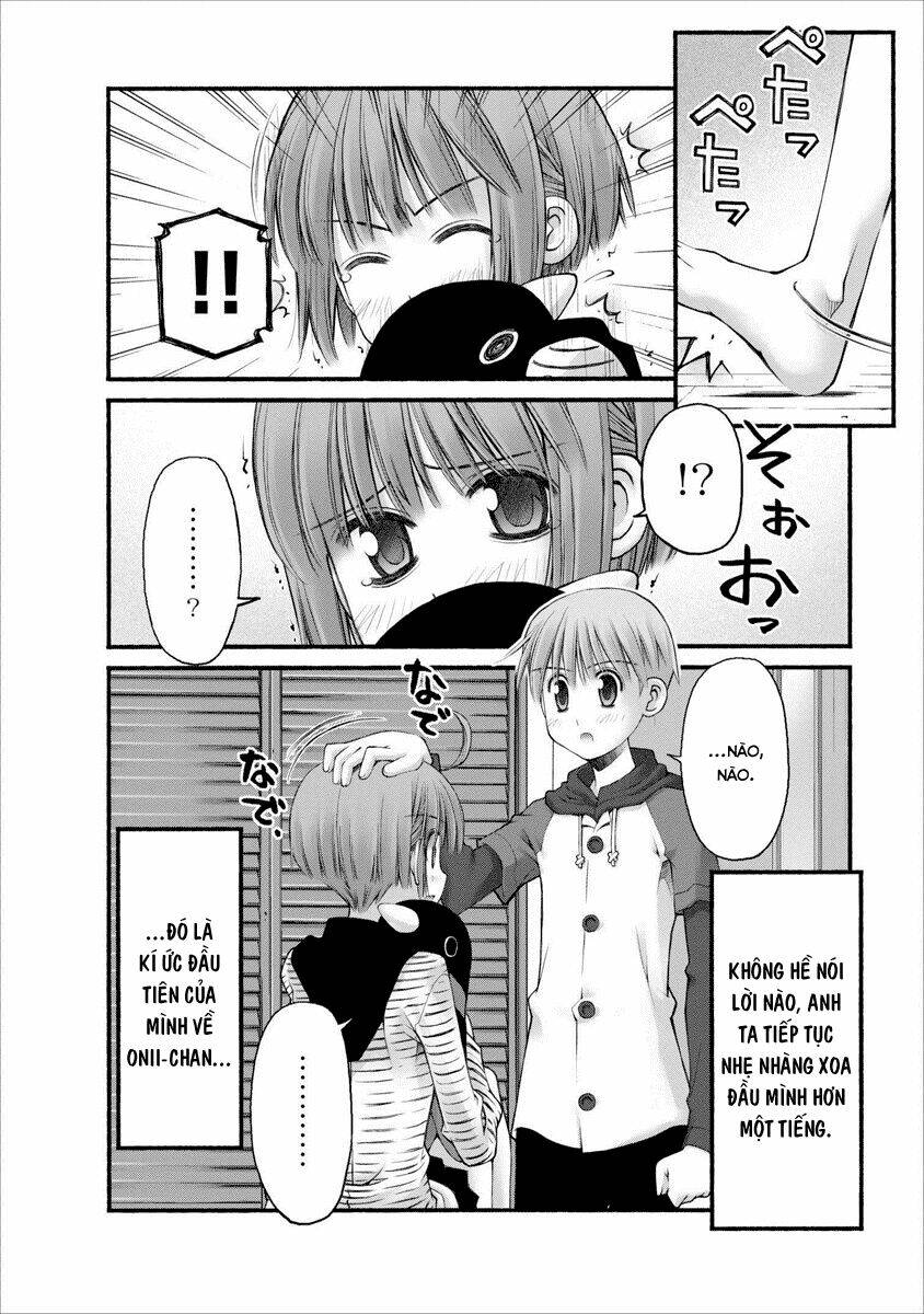 Oniichan No Koto Nanka Zenzen Suki Ja Nai N Da Kara Ne!! Chapter 57 - Trang 2
