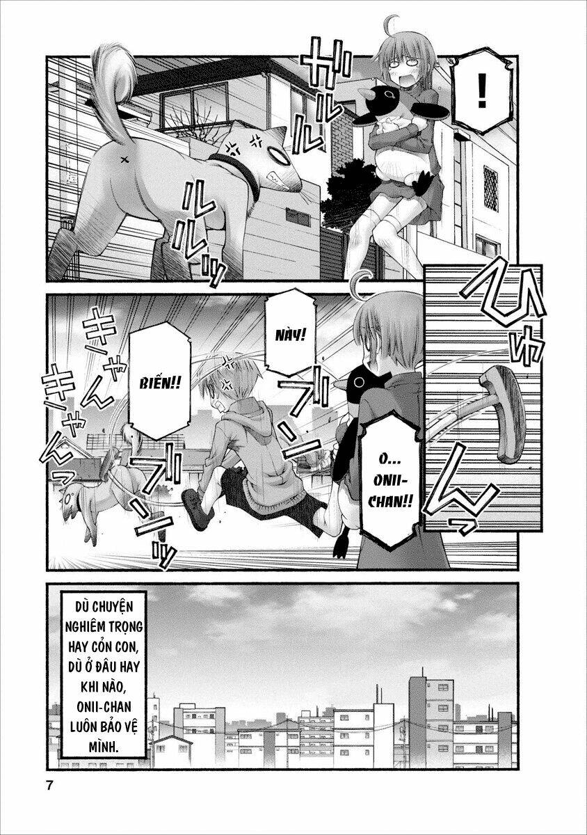 Oniichan No Koto Nanka Zenzen Suki Ja Nai N Da Kara Ne!! Chapter 57 - Trang 2