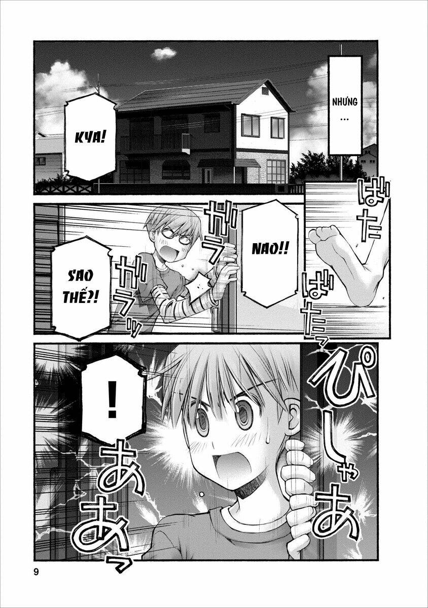 Oniichan No Koto Nanka Zenzen Suki Ja Nai N Da Kara Ne!! Chapter 57 - Trang 2