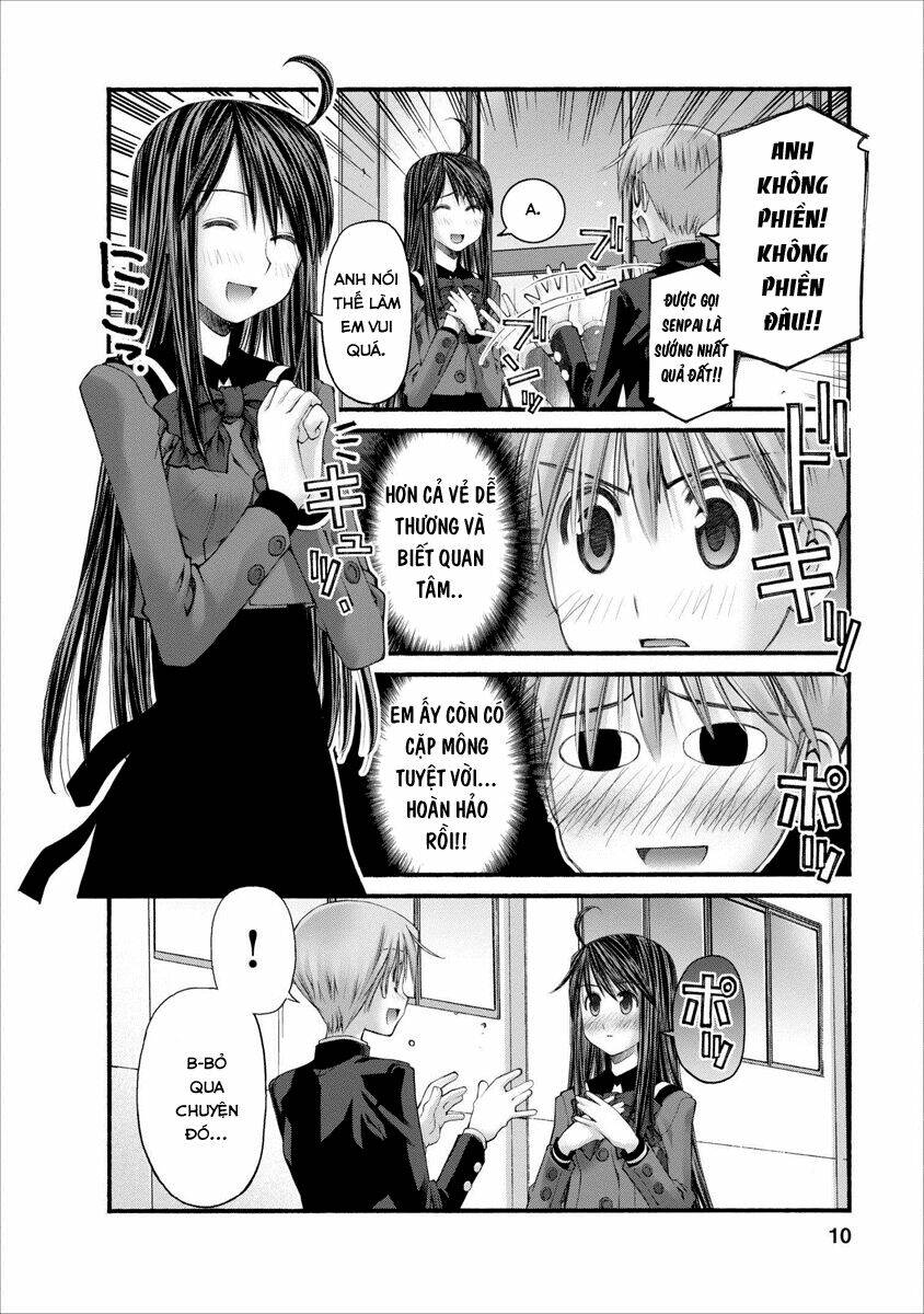 Oniichan No Koto Nanka Zenzen Suki Ja Nai N Da Kara Ne!! Chapter 61 - Trang 2