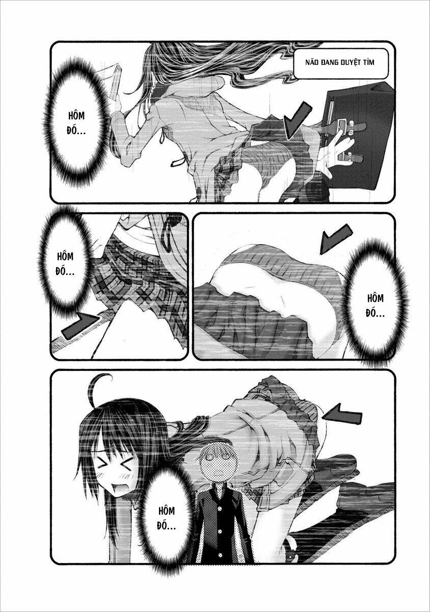 Oniichan No Koto Nanka Zenzen Suki Ja Nai N Da Kara Ne!! Chapter 61 - Trang 2