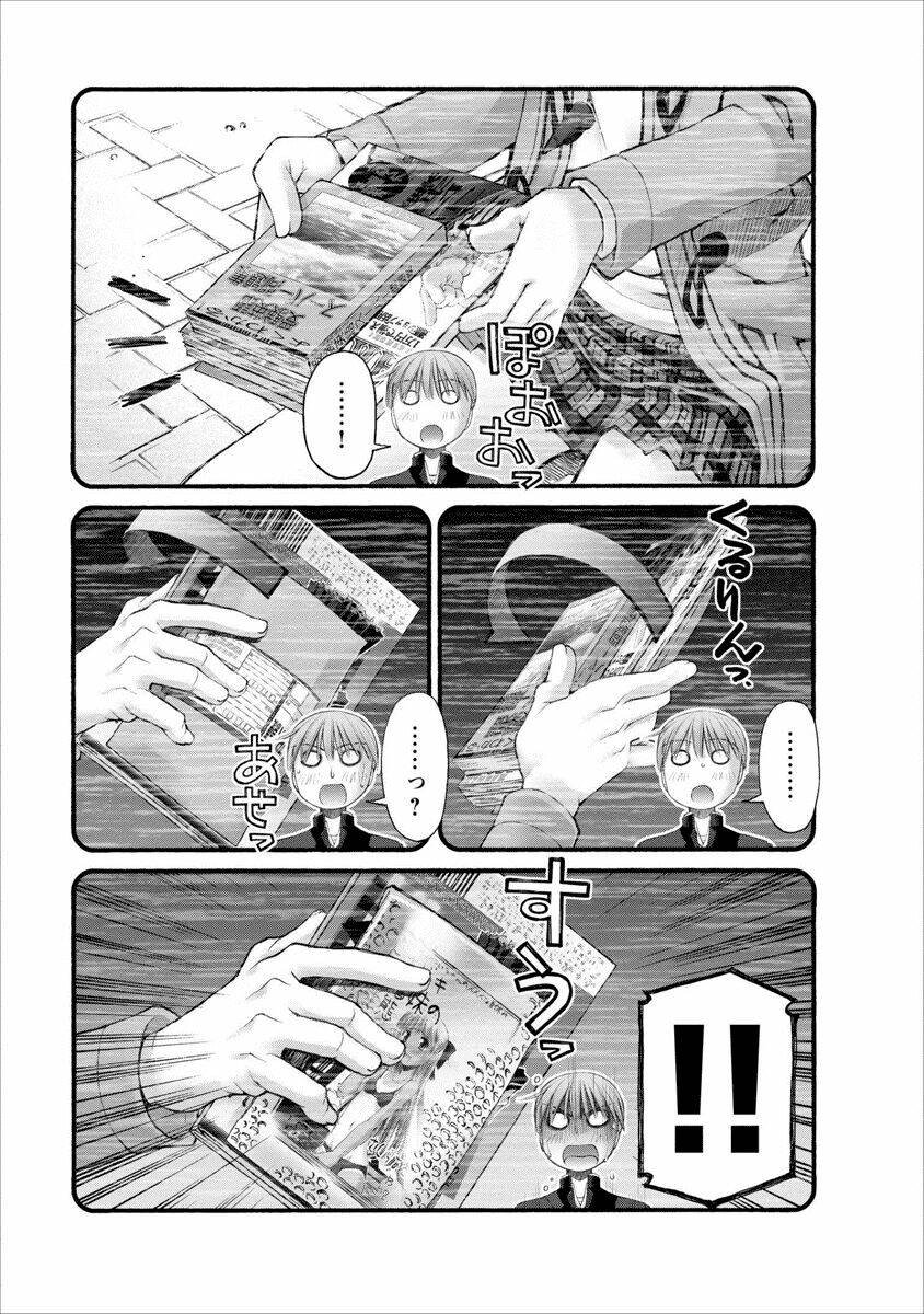 Oniichan No Koto Nanka Zenzen Suki Ja Nai N Da Kara Ne!! Chapter 61 - Trang 2