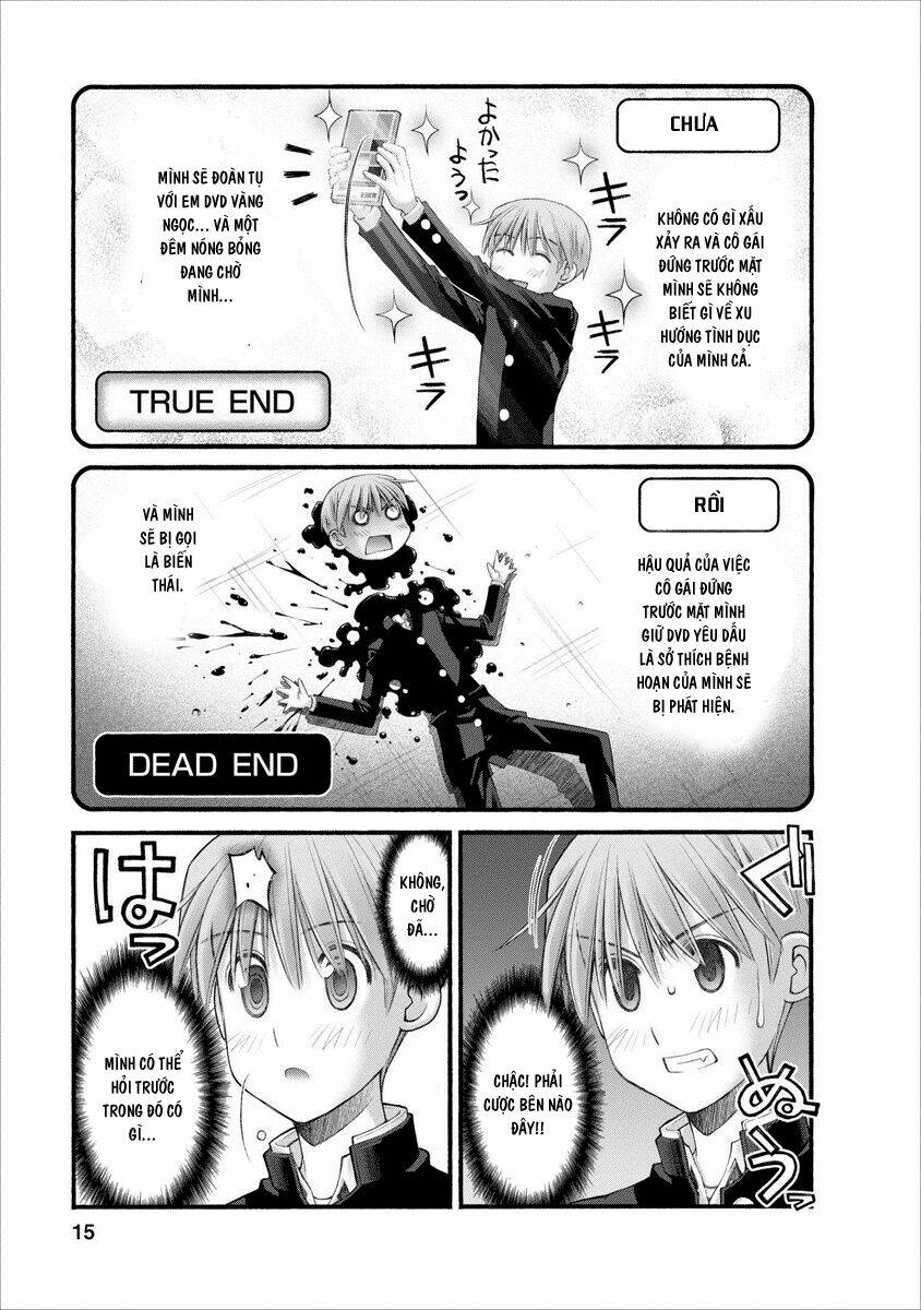Oniichan No Koto Nanka Zenzen Suki Ja Nai N Da Kara Ne!! Chapter 61 - Trang 2