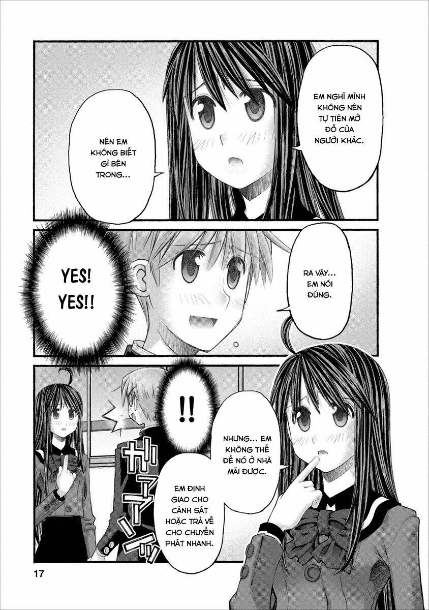 Oniichan No Koto Nanka Zenzen Suki Ja Nai N Da Kara Ne!! Chapter 61 - Trang 2