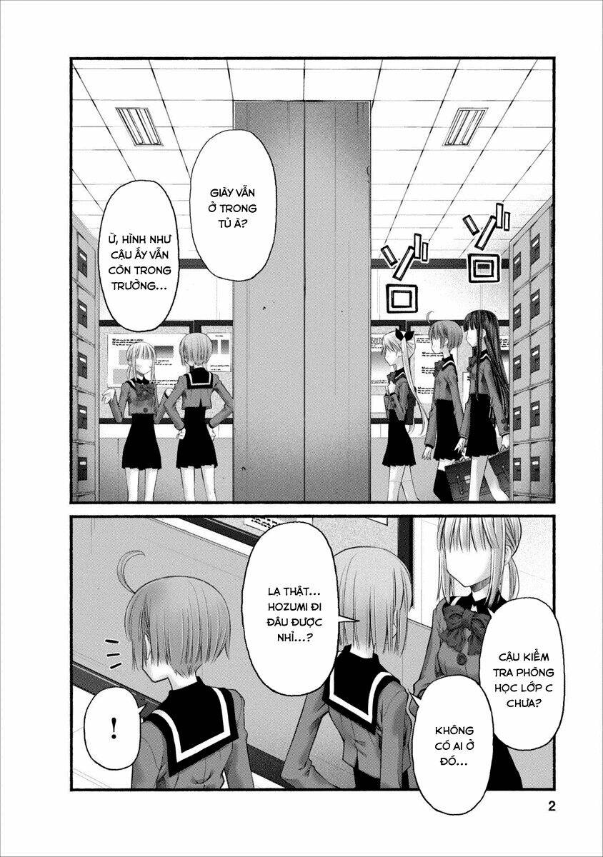 Oniichan No Koto Nanka Zenzen Suki Ja Nai N Da Kara Ne!! Chapter 61 - Trang 2