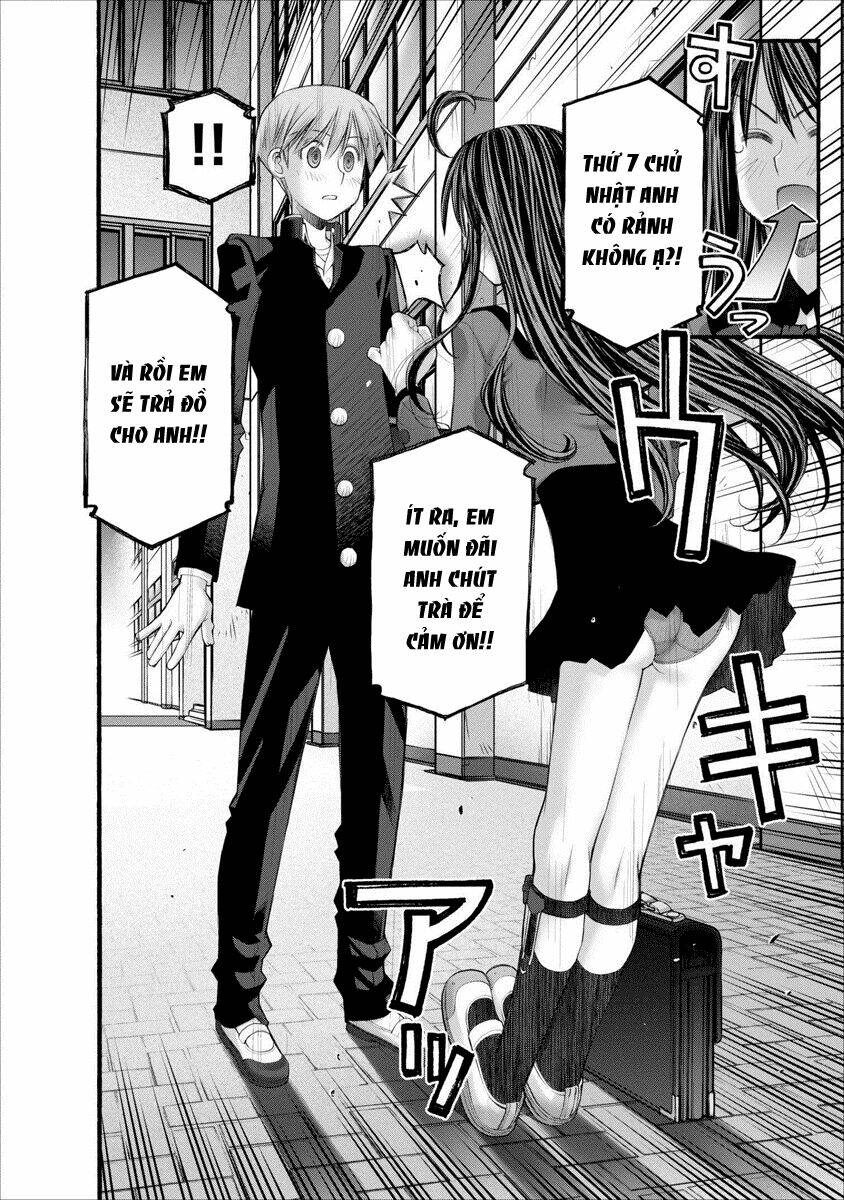 Oniichan No Koto Nanka Zenzen Suki Ja Nai N Da Kara Ne!! Chapter 61 - Trang 2