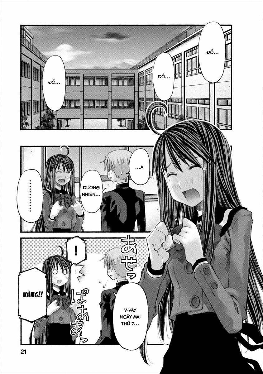 Oniichan No Koto Nanka Zenzen Suki Ja Nai N Da Kara Ne!! Chapter 61 - Trang 2