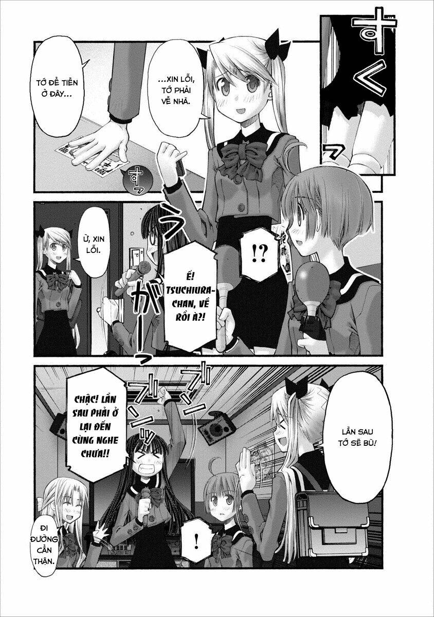 Oniichan No Koto Nanka Zenzen Suki Ja Nai N Da Kara Ne!! Chapter 61 - Trang 2
