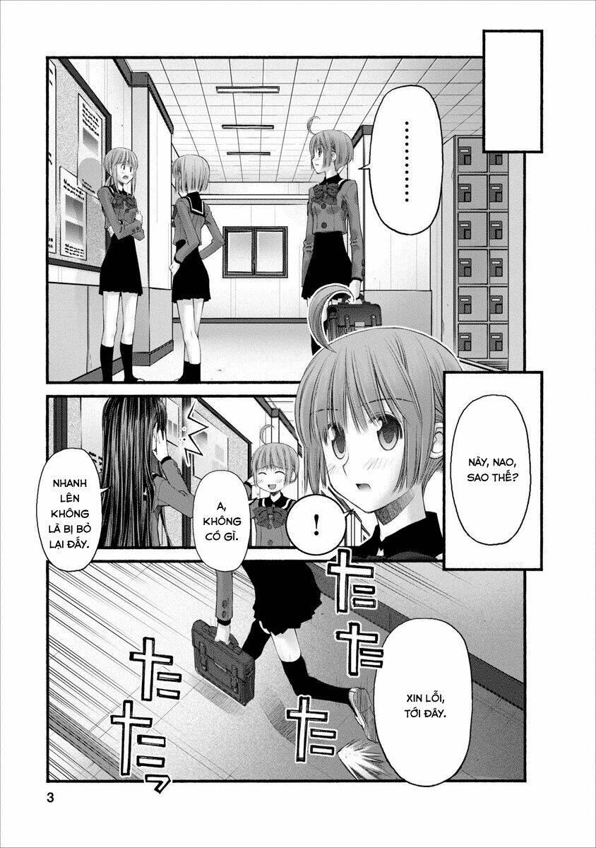 Oniichan No Koto Nanka Zenzen Suki Ja Nai N Da Kara Ne!! Chapter 61 - Trang 2