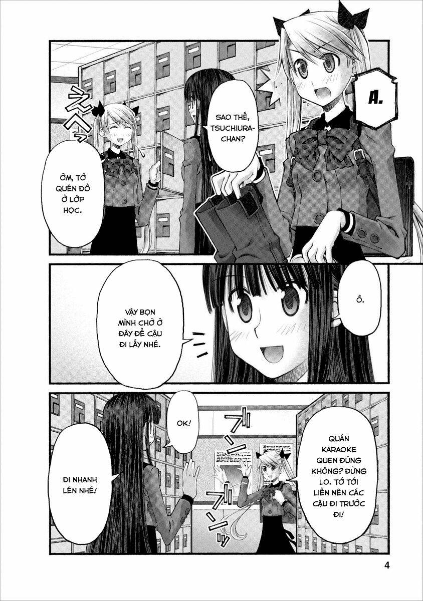 Oniichan No Koto Nanka Zenzen Suki Ja Nai N Da Kara Ne!! Chapter 61 - Trang 2