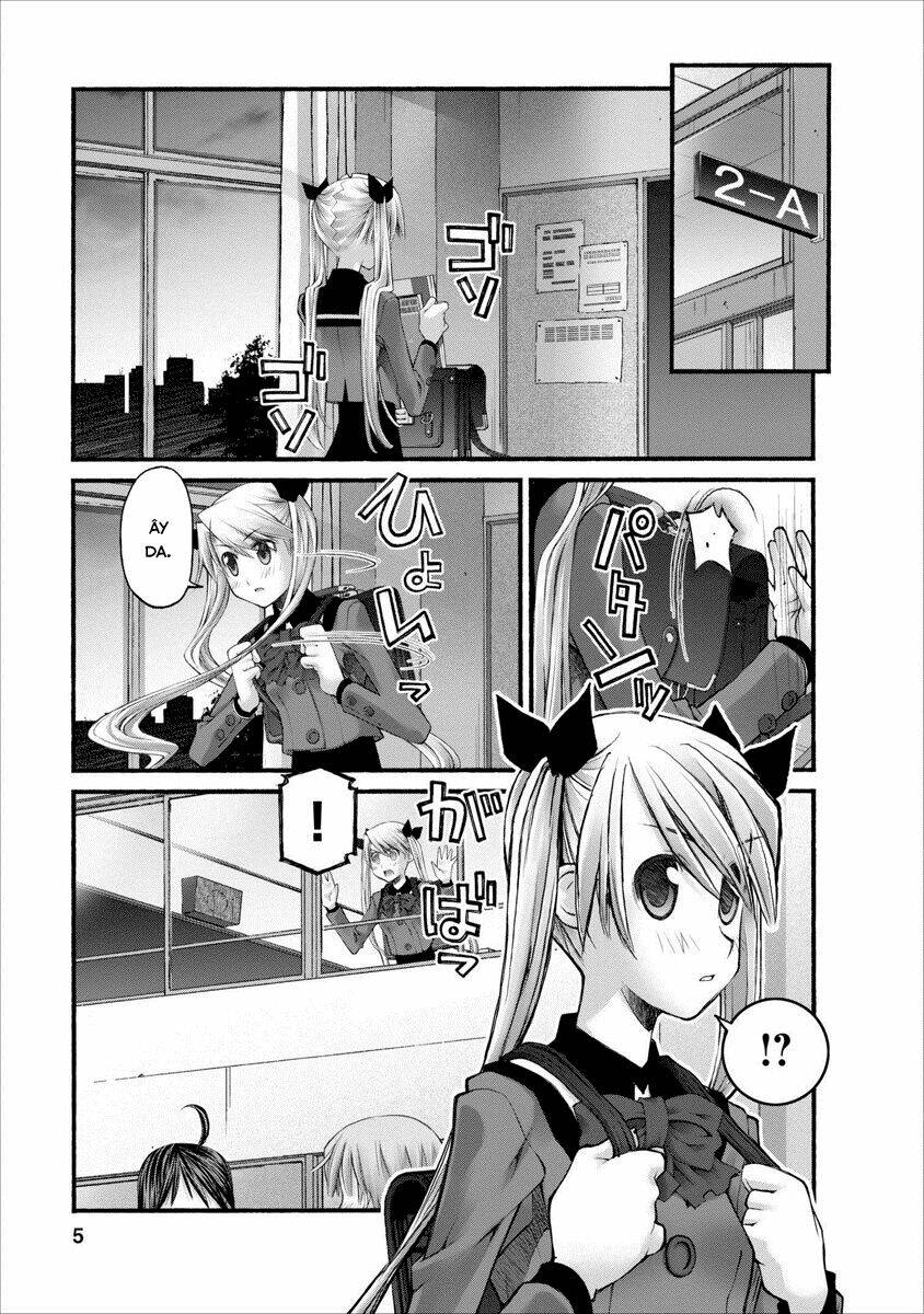 Oniichan No Koto Nanka Zenzen Suki Ja Nai N Da Kara Ne!! Chapter 61 - Trang 2