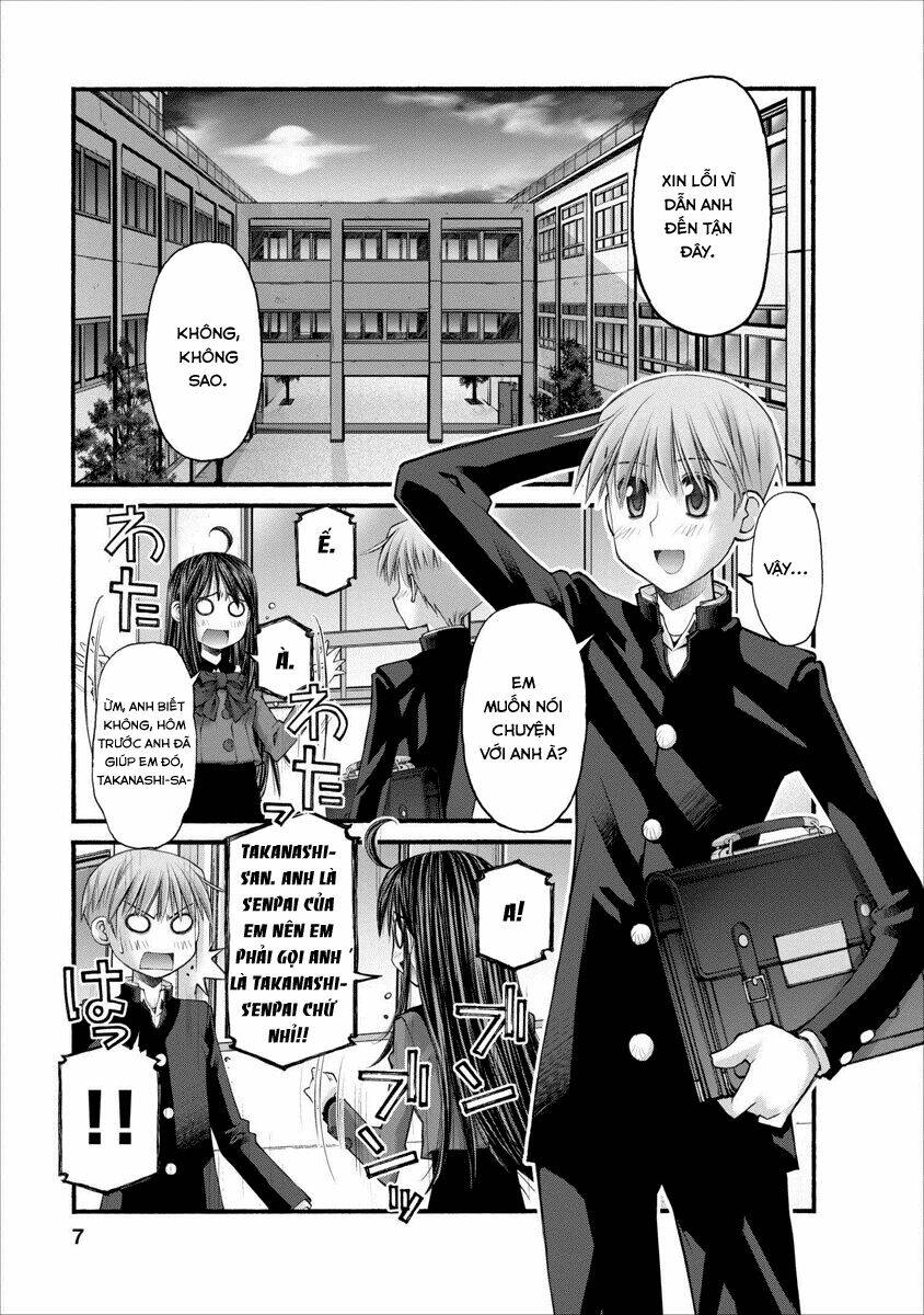Oniichan No Koto Nanka Zenzen Suki Ja Nai N Da Kara Ne!! Chapter 61 - Trang 2