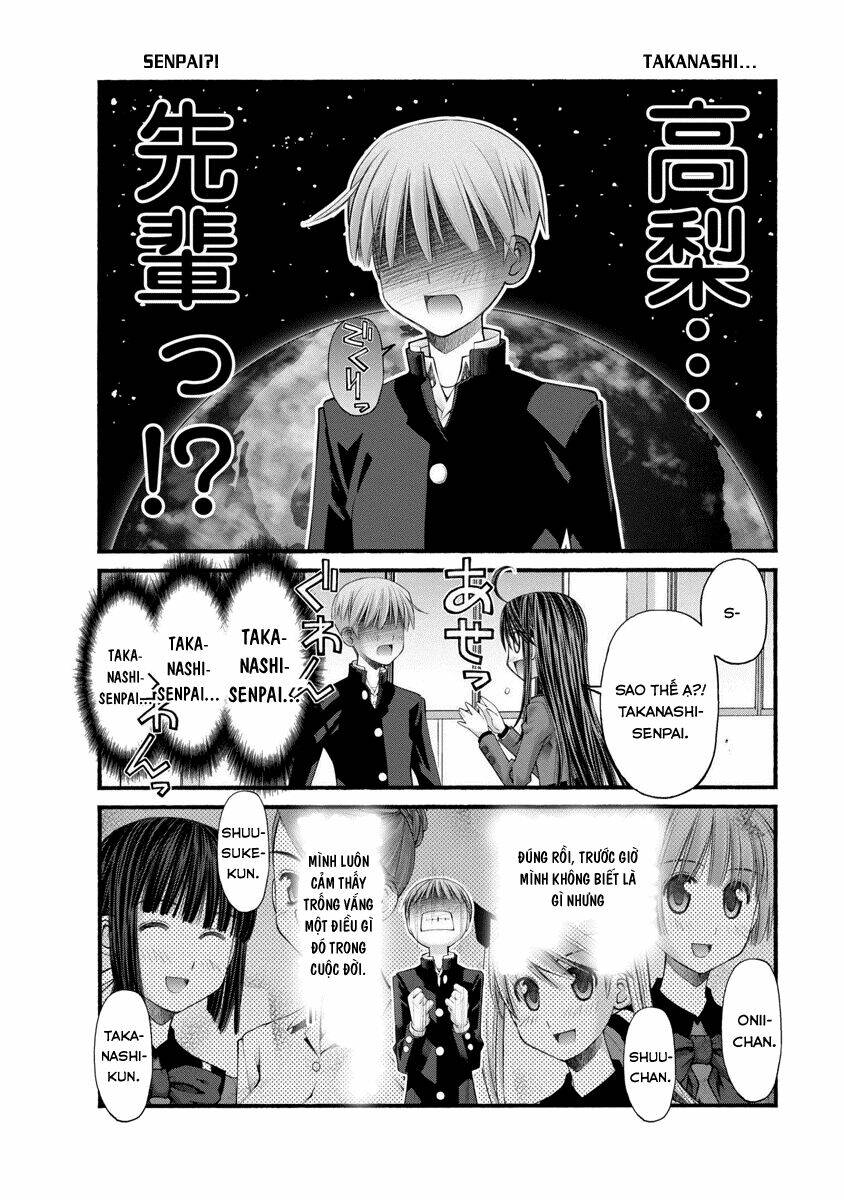 Oniichan No Koto Nanka Zenzen Suki Ja Nai N Da Kara Ne!! Chapter 61 - Trang 2
