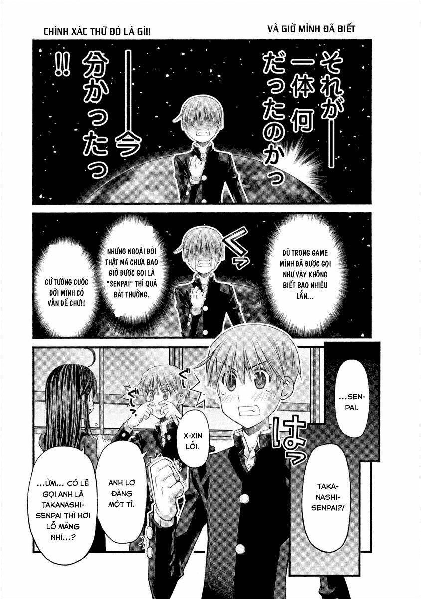 Oniichan No Koto Nanka Zenzen Suki Ja Nai N Da Kara Ne!! Chapter 61 - Trang 2