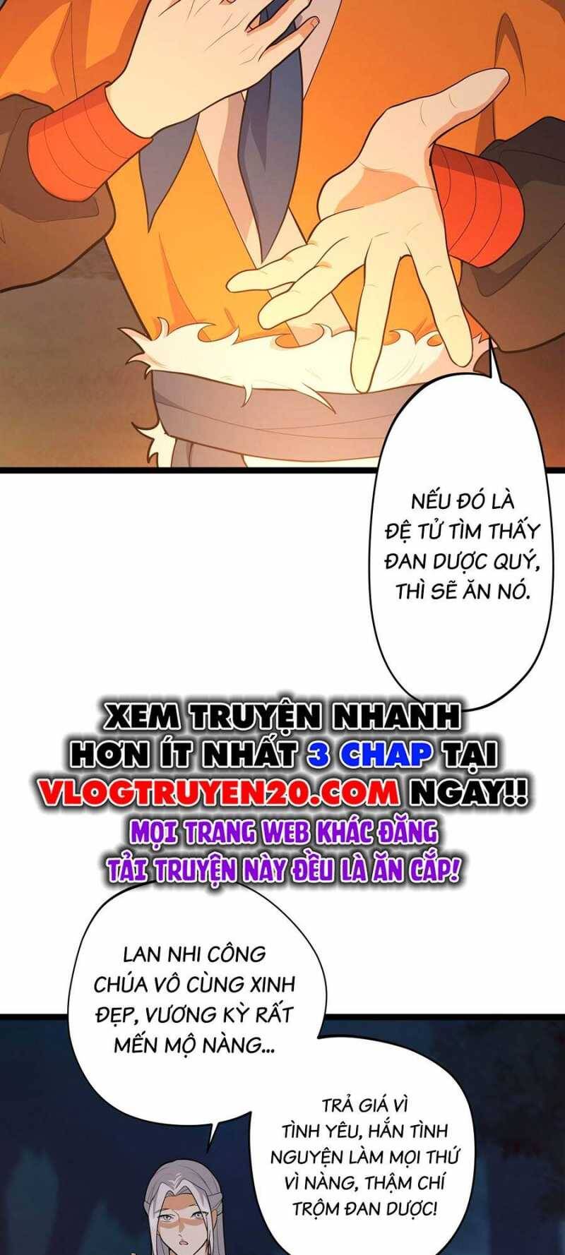Đồ Đệ Của Ta Đều Là Đại Yêu Vô Địch Chapter 5 - Trang 2