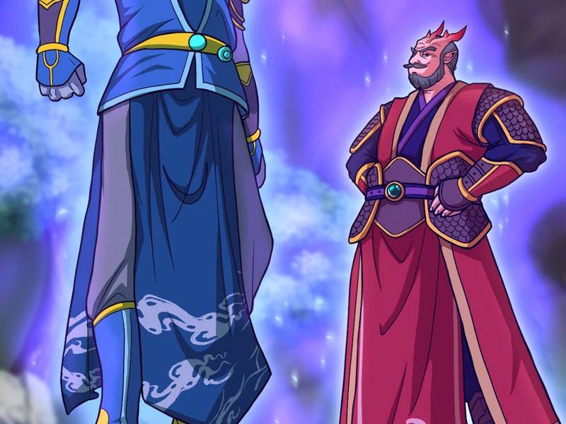 Đồ Đệ Của Ta Đều Là Đại Yêu Vô Địch Chapter 16 - Trang 2