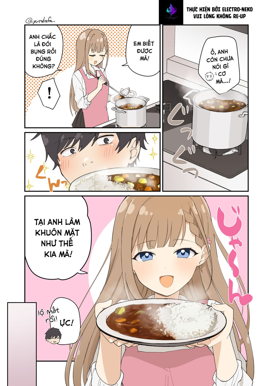 Kutabire Salarymen No Ore, 7Nenburi Ni Saikai Shita Bishoujo Jk To Dosei Wo Hajimaru Chapter 1.5 - Trang 2