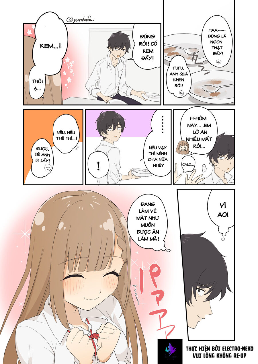 Kutabire Salarymen No Ore, 7Nenburi Ni Saikai Shita Bishoujo Jk To Dosei Wo Hajimaru Chapter 1.5 - Trang 2