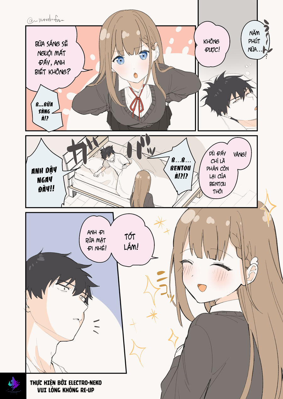 Kutabire Salarymen No Ore, 7Nenburi Ni Saikai Shita Bishoujo Jk To Dosei Wo Hajimaru Chapter 1.5 - Trang 2