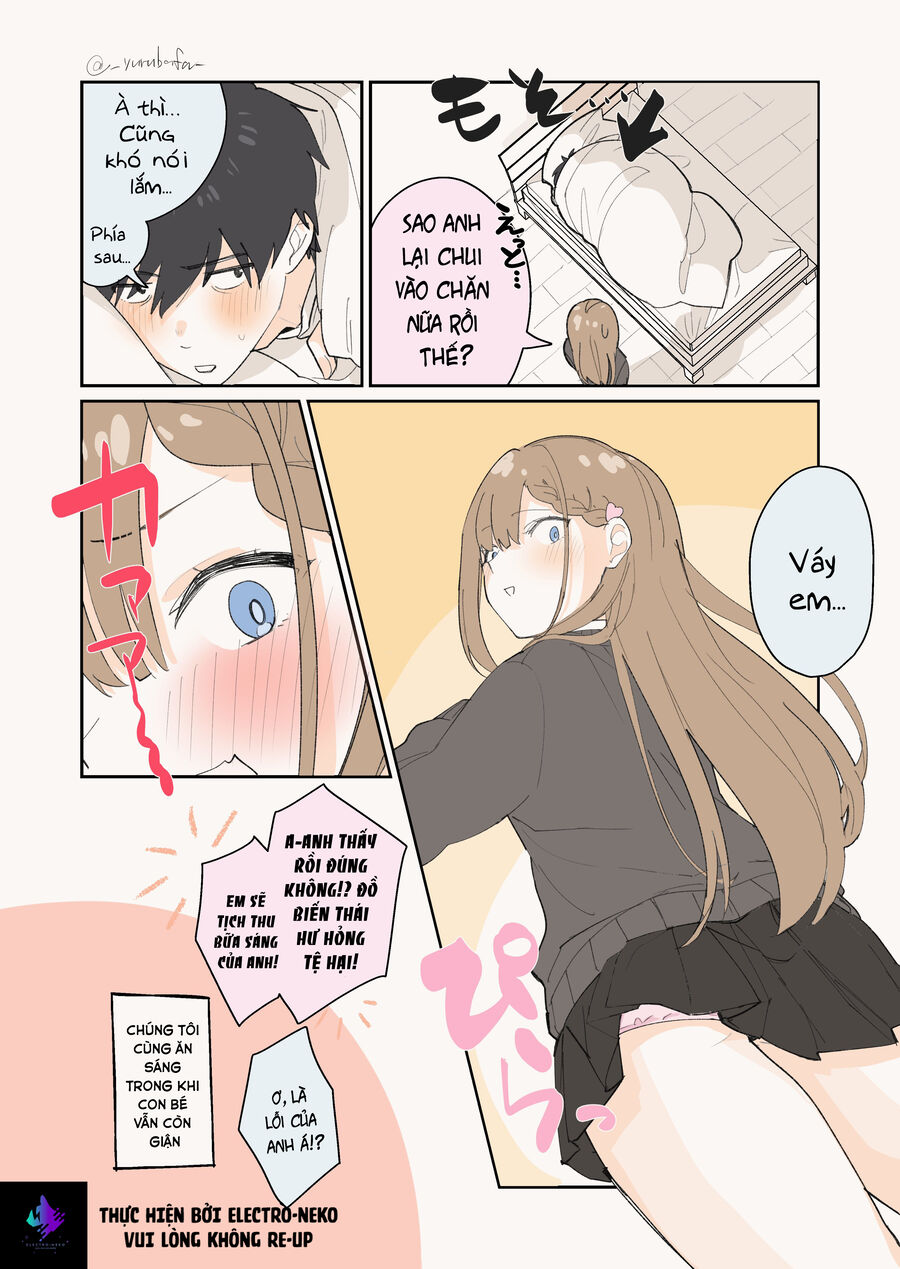 Kutabire Salarymen No Ore, 7Nenburi Ni Saikai Shita Bishoujo Jk To Dosei Wo Hajimaru Chapter 1.5 - Trang 2