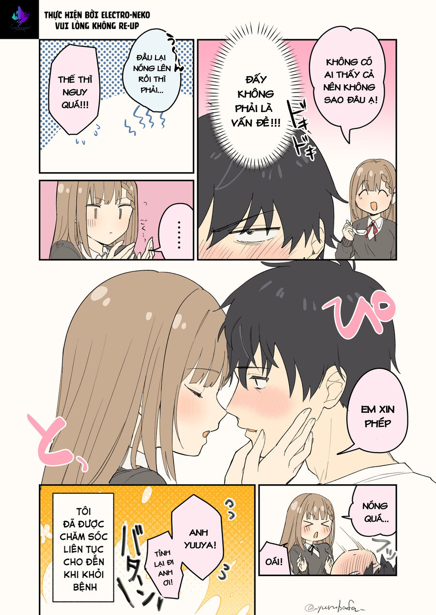 Kutabire Salarymen No Ore, 7Nenburi Ni Saikai Shita Bishoujo Jk To Dosei Wo Hajimaru Chapter 1.5 - Trang 2