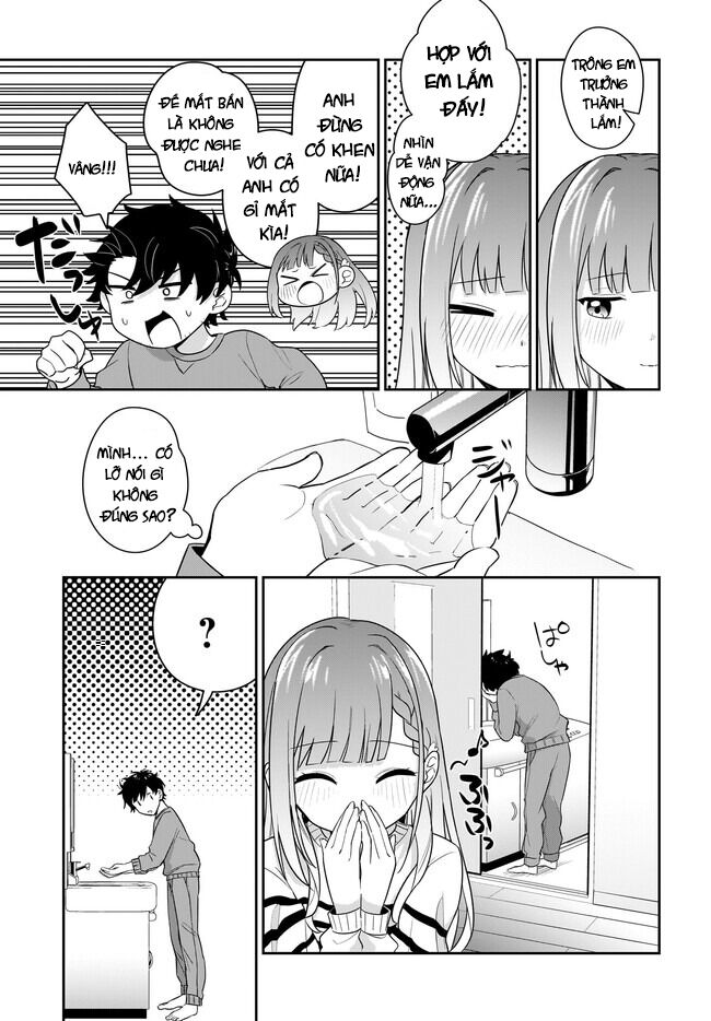 Kutabire Salarymen No Ore, 7Nenburi Ni Saikai Shita Bishoujo Jk To Dosei Wo Hajimaru Chapter 2 - Trang 2