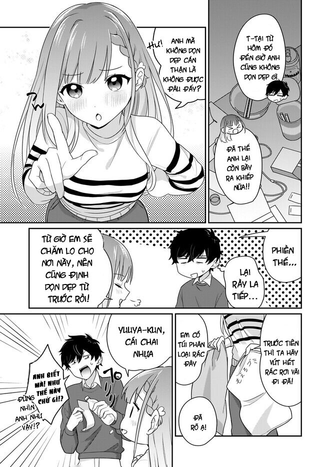 Kutabire Salarymen No Ore, 7Nenburi Ni Saikai Shita Bishoujo Jk To Dosei Wo Hajimaru Chapter 2 - Trang 2