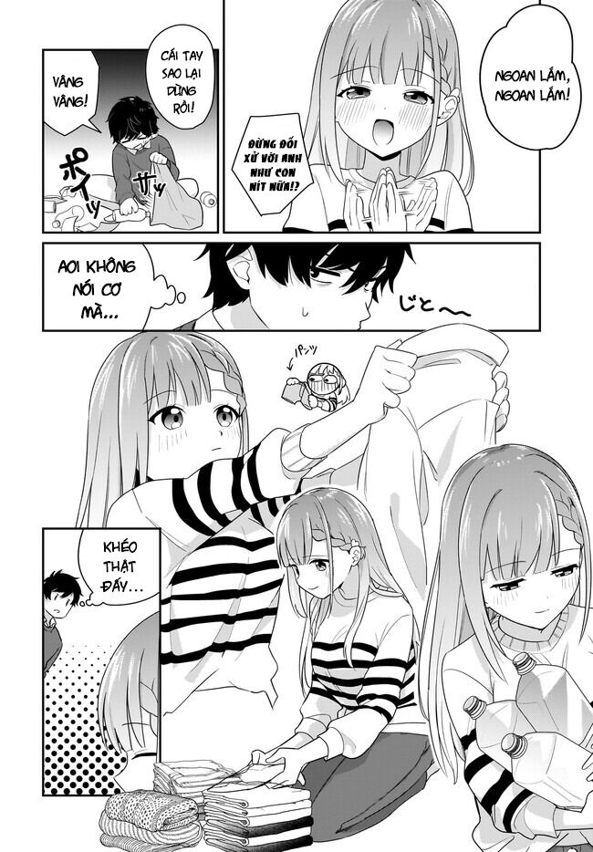 Kutabire Salarymen No Ore, 7Nenburi Ni Saikai Shita Bishoujo Jk To Dosei Wo Hajimaru Chapter 2 - Trang 2