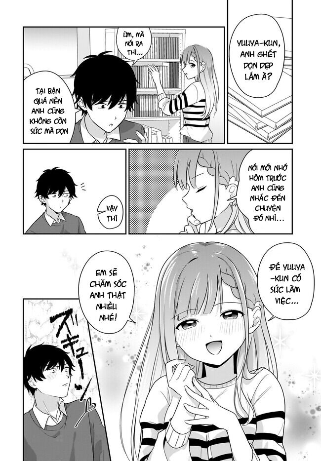 Kutabire Salarymen No Ore, 7Nenburi Ni Saikai Shita Bishoujo Jk To Dosei Wo Hajimaru Chapter 2 - Trang 2