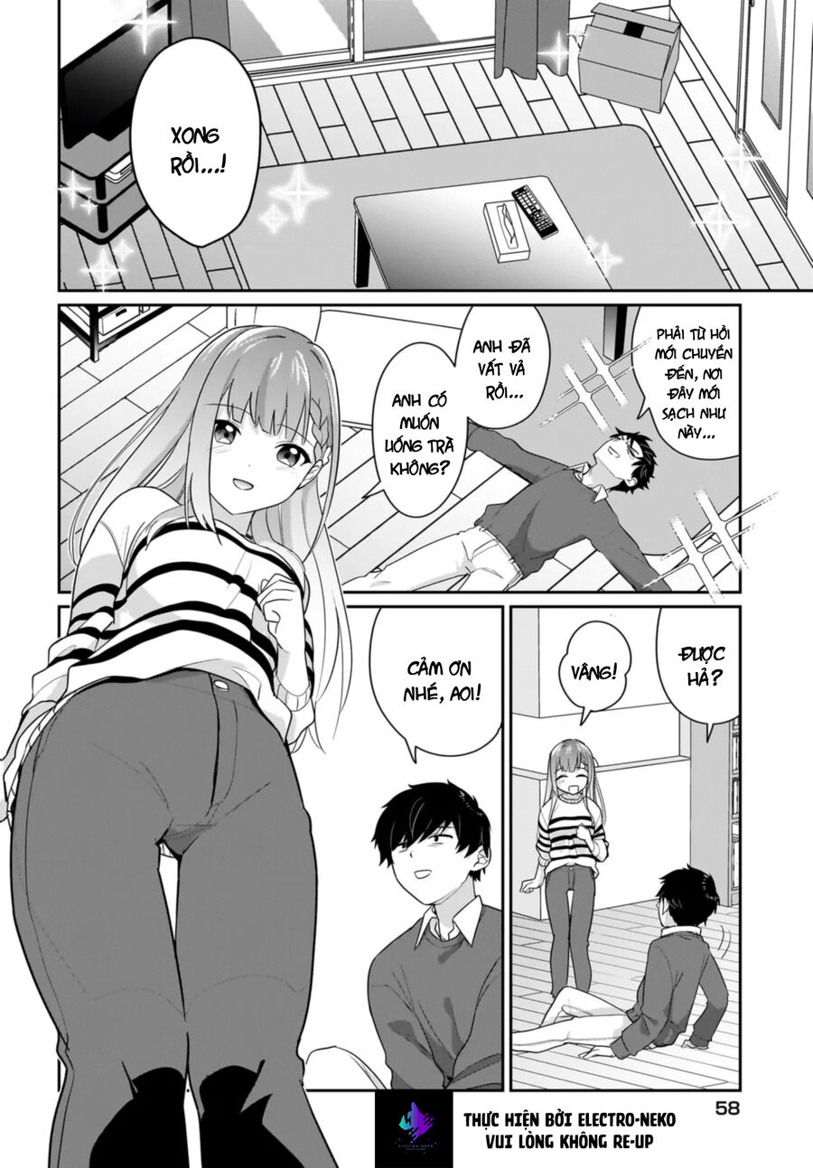 Kutabire Salarymen No Ore, 7Nenburi Ni Saikai Shita Bishoujo Jk To Dosei Wo Hajimaru Chapter 2 - Trang 2