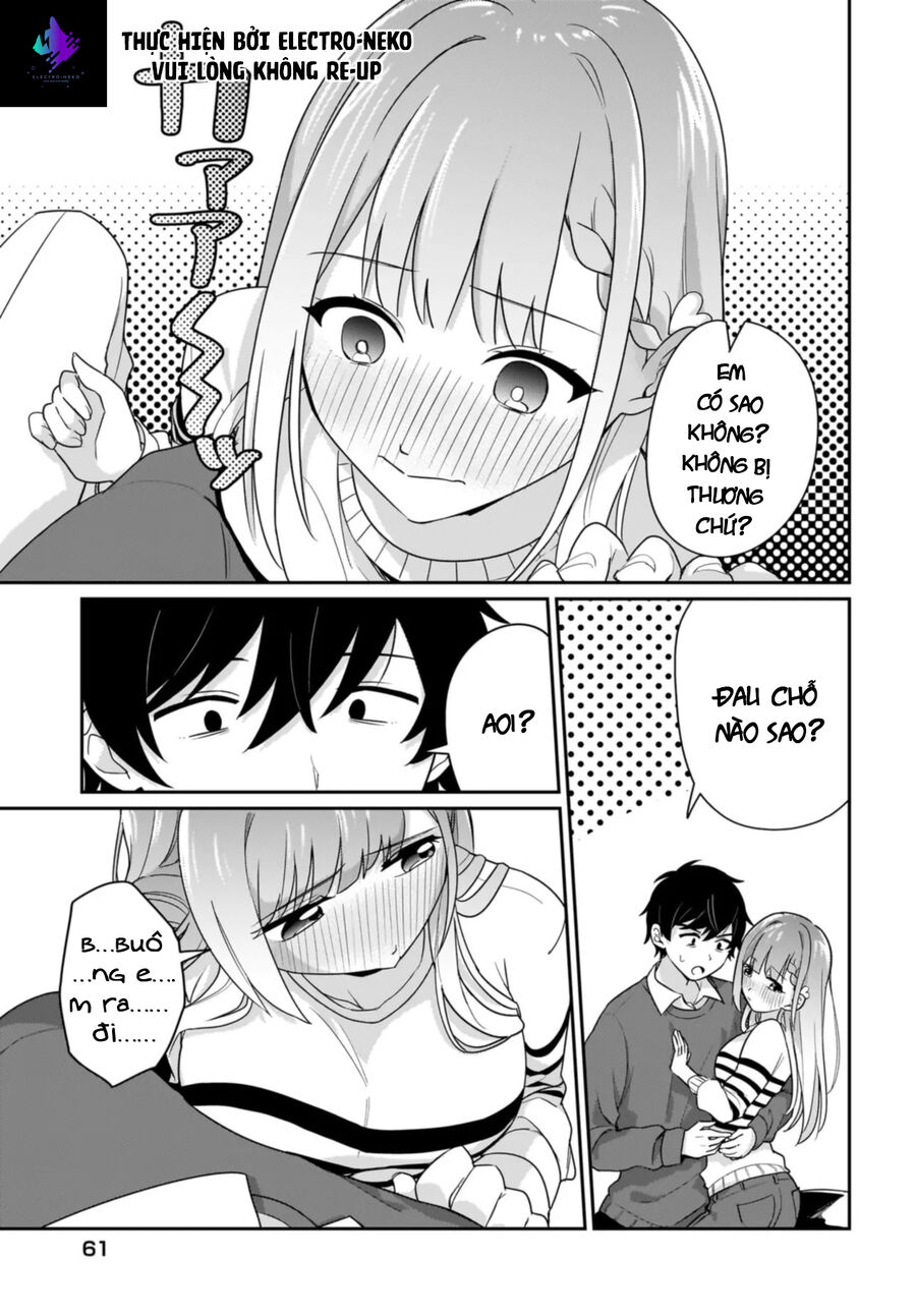 Kutabire Salarymen No Ore, 7Nenburi Ni Saikai Shita Bishoujo Jk To Dosei Wo Hajimaru Chapter 2 - Trang 2