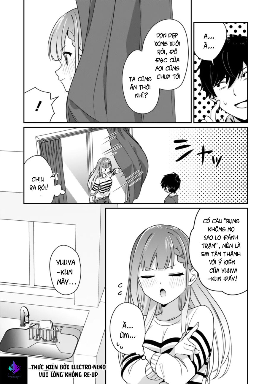 Kutabire Salarymen No Ore, 7Nenburi Ni Saikai Shita Bishoujo Jk To Dosei Wo Hajimaru Chapter 2 - Trang 2