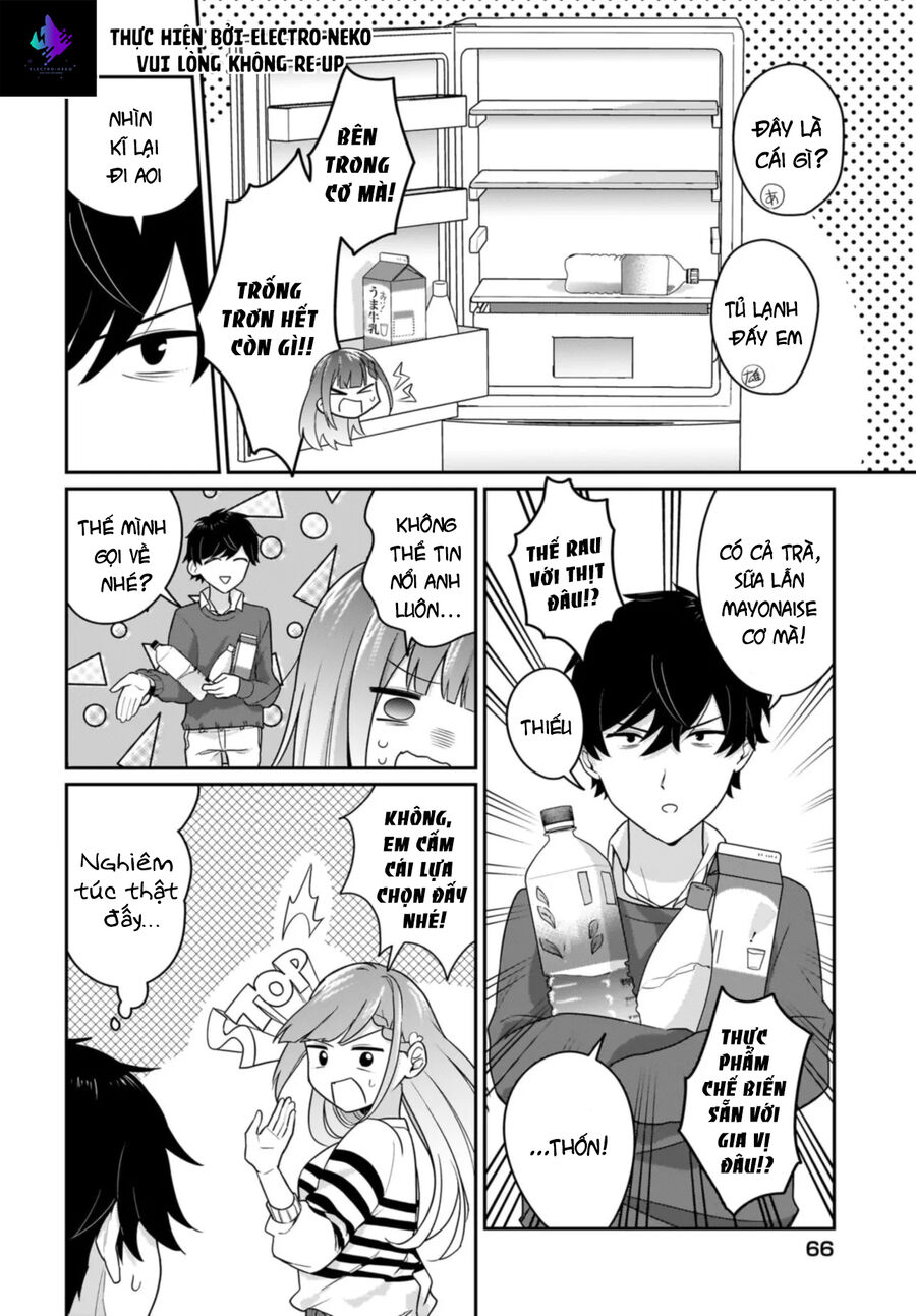 Kutabire Salarymen No Ore, 7Nenburi Ni Saikai Shita Bishoujo Jk To Dosei Wo Hajimaru Chapter 2 - Trang 2