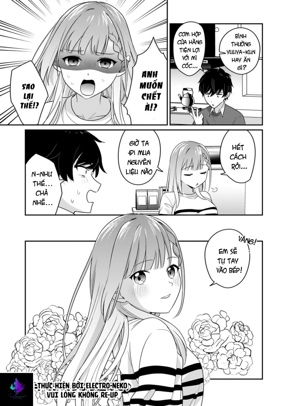 Kutabire Salarymen No Ore, 7Nenburi Ni Saikai Shita Bishoujo Jk To Dosei Wo Hajimaru Chapter 2 - Trang 2