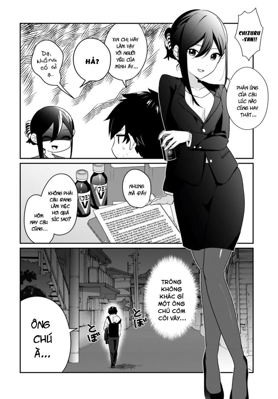 Kutabire Salarymen No Ore, 7Nenburi Ni Saikai Shita Bishoujo Jk To Dosei Wo Hajimaru Chapter 2 - Trang 2