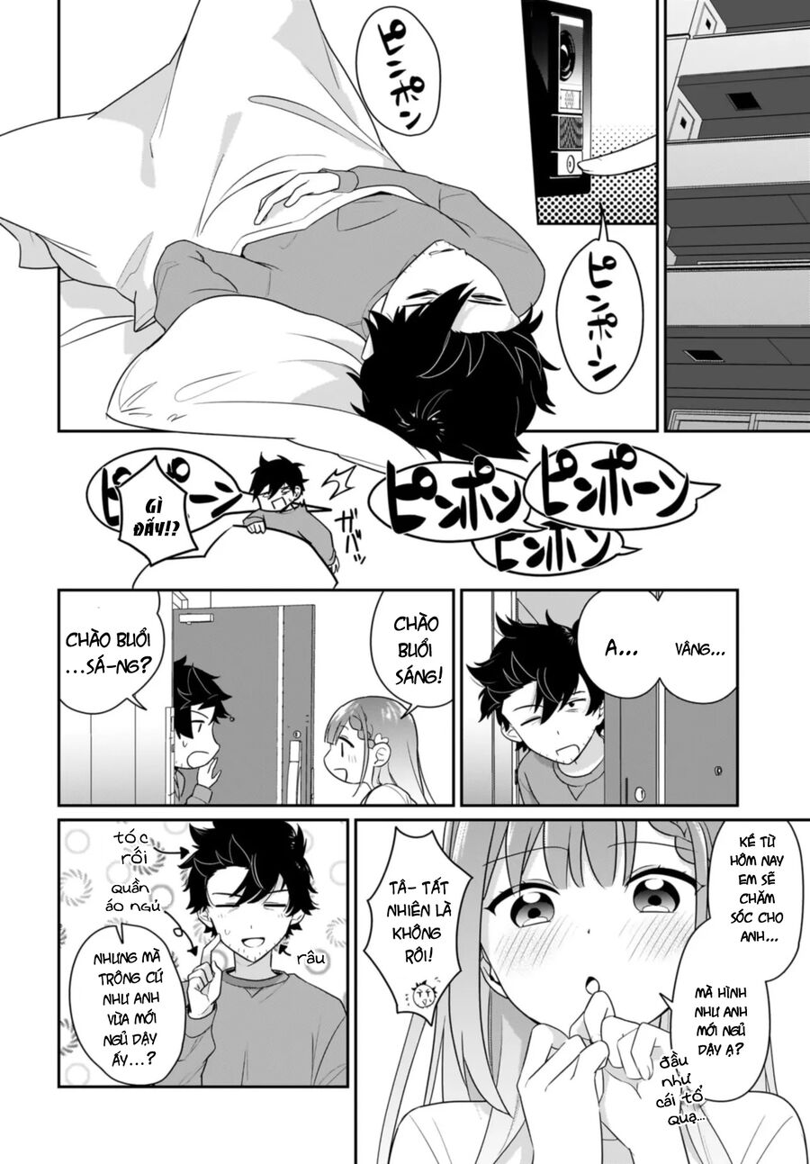 Kutabire Salarymen No Ore, 7Nenburi Ni Saikai Shita Bishoujo Jk To Dosei Wo Hajimaru Chapter 2 - Trang 2