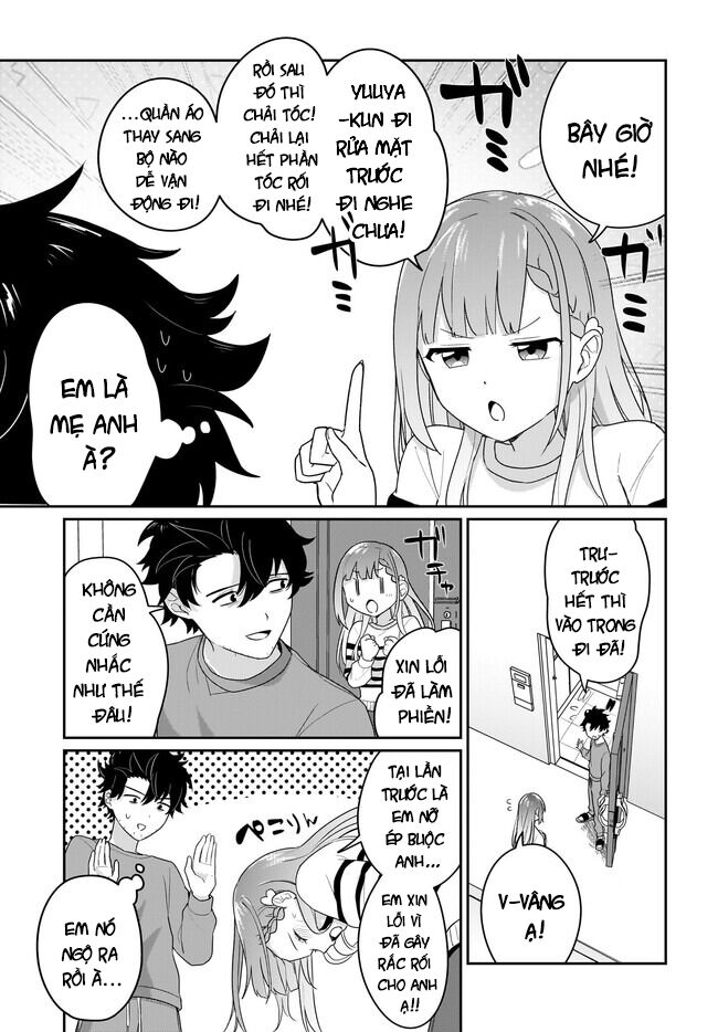 Kutabire Salarymen No Ore, 7Nenburi Ni Saikai Shita Bishoujo Jk To Dosei Wo Hajimaru Chapter 2 - Trang 2