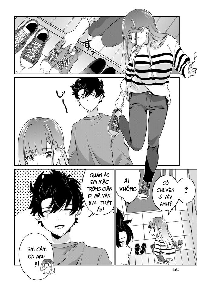 Kutabire Salarymen No Ore, 7Nenburi Ni Saikai Shita Bishoujo Jk To Dosei Wo Hajimaru Chapter 2 - Trang 2