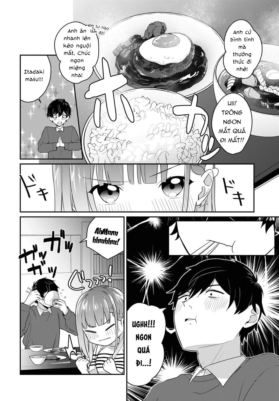 Kutabire Salarymen No Ore, 7Nenburi Ni Saikai Shita Bishoujo Jk To Dosei Wo Hajimaru Chapter 3 - Trang 2