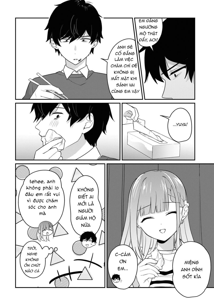 Kutabire Salarymen No Ore, 7Nenburi Ni Saikai Shita Bishoujo Jk To Dosei Wo Hajimaru Chapter 3 - Trang 2