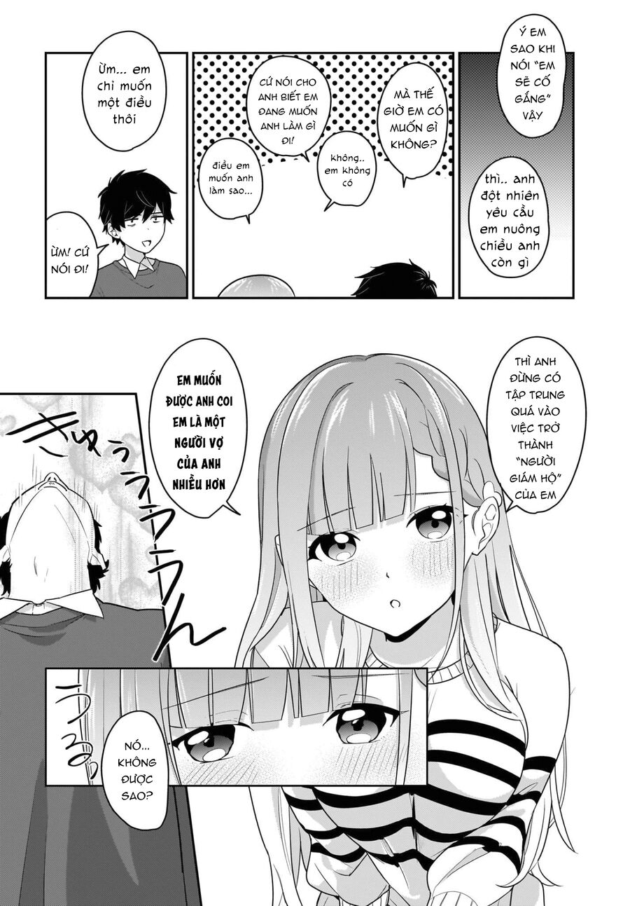 Kutabire Salarymen No Ore, 7Nenburi Ni Saikai Shita Bishoujo Jk To Dosei Wo Hajimaru Chapter 3 - Trang 2