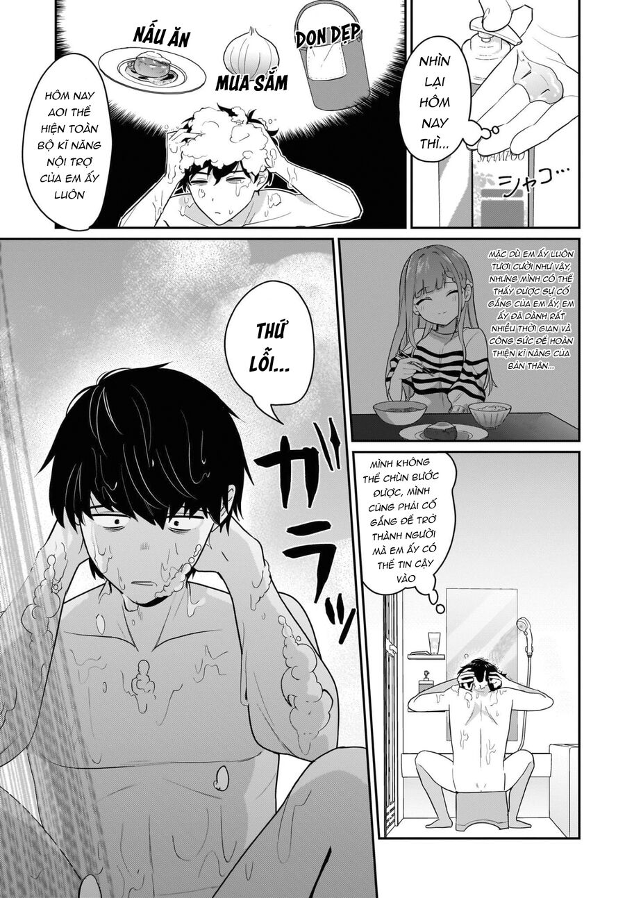 Kutabire Salarymen No Ore, 7Nenburi Ni Saikai Shita Bishoujo Jk To Dosei Wo Hajimaru Chapter 3 - Trang 2