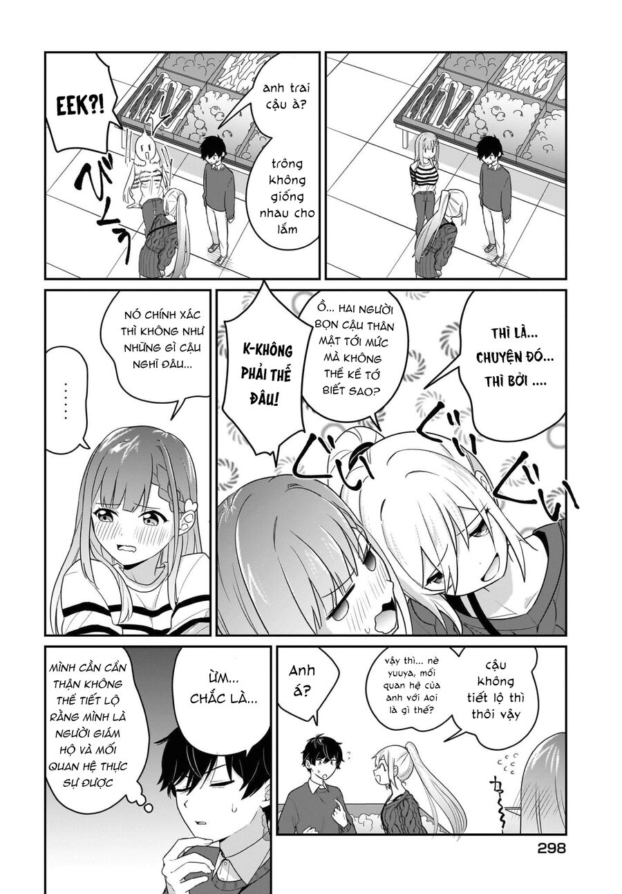 Kutabire Salarymen No Ore, 7Nenburi Ni Saikai Shita Bishoujo Jk To Dosei Wo Hajimaru Chapter 3 - Trang 2