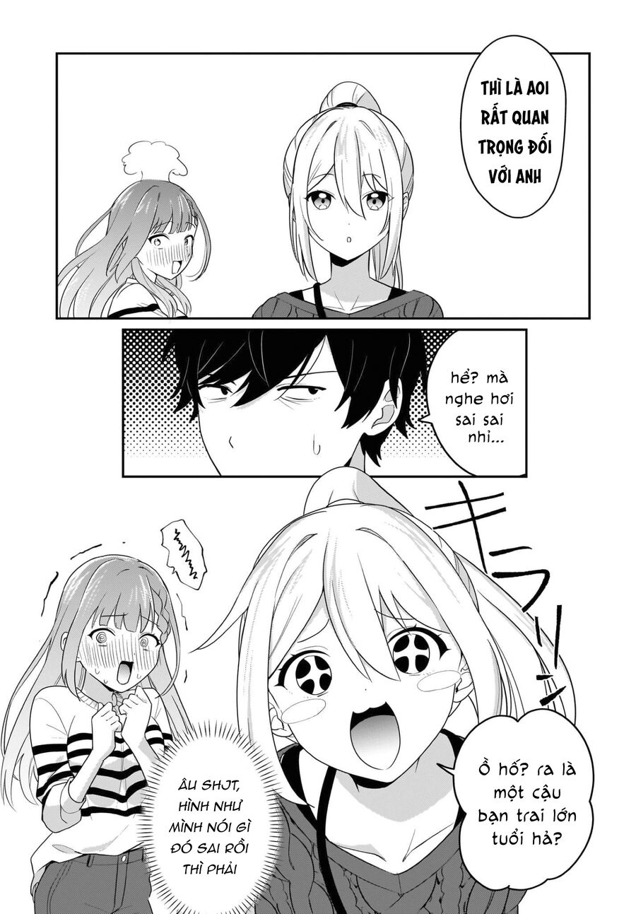 Kutabire Salarymen No Ore, 7Nenburi Ni Saikai Shita Bishoujo Jk To Dosei Wo Hajimaru Chapter 3 - Trang 2